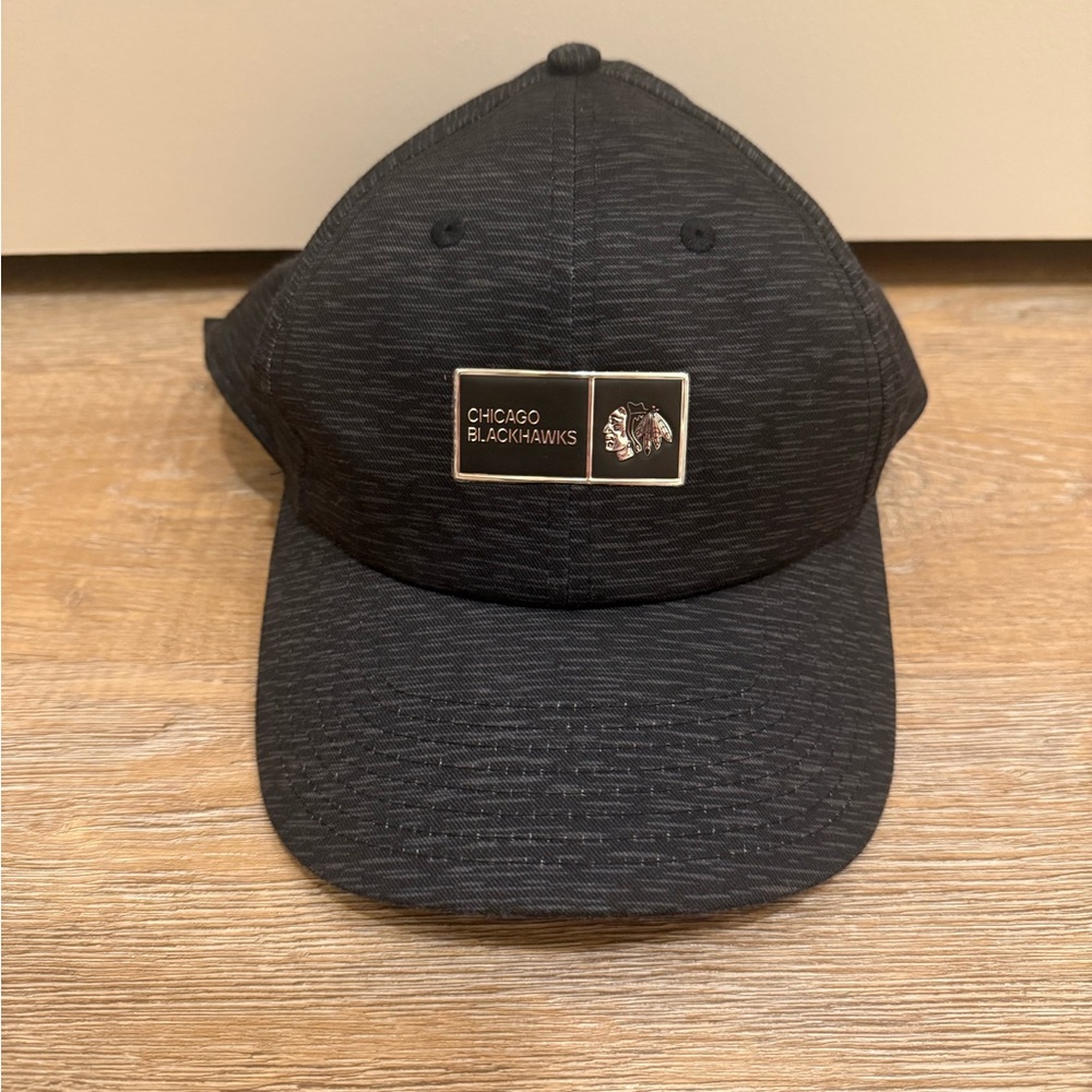 Chicago Blackhawks Black Hat